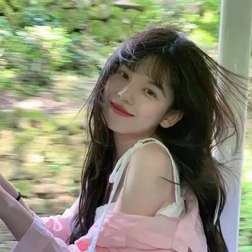 美女氛围头像小红书搬运持更