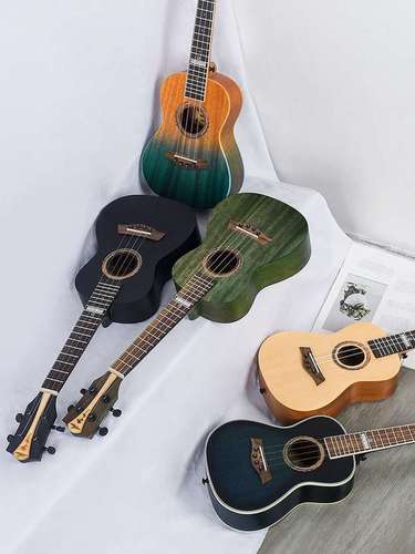 尤克里里入门级男生专用迷你23英寸高颜值女生小吉他网红小尺寸