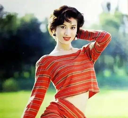 50到70后的内地女演员有多美?遇上港星毫不逊色_潘虹_朱琳_龚雪