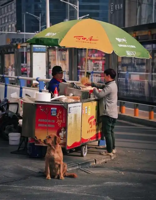 城管的暴力执法与摊贩的暴力抗法为何屡禁不止
