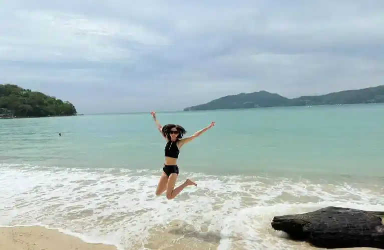 "学霸vs美人",41岁的她还是个演技派,自律的人生更抬咖加魅力_张钧甯