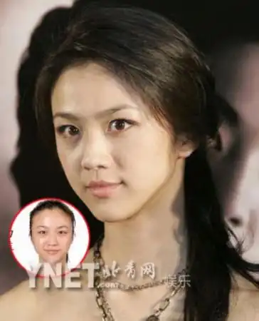 大牌明星秒变路人 盘点当红明星素颜证件照