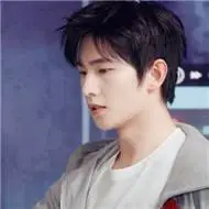 超帅气杨洋个性头像