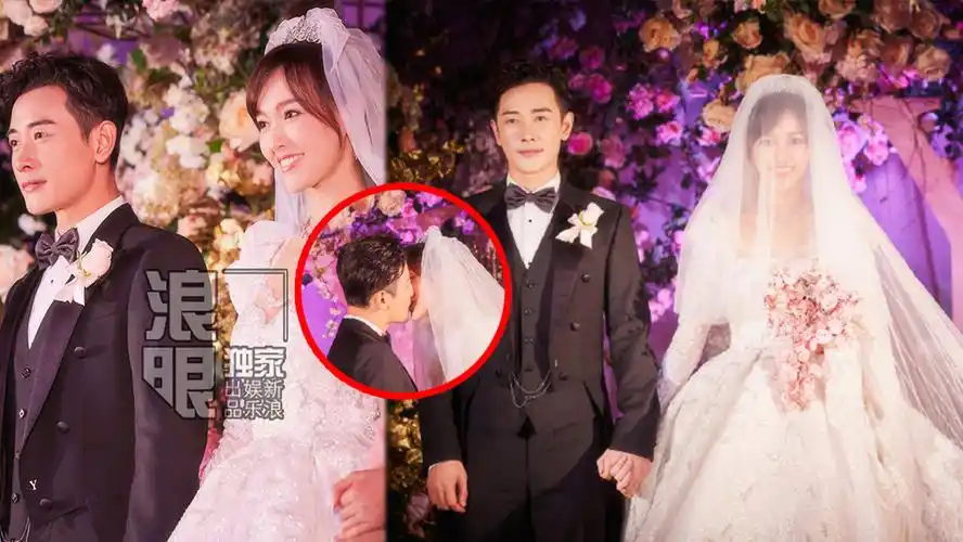 唐嫣罗晋结婚_新浪网