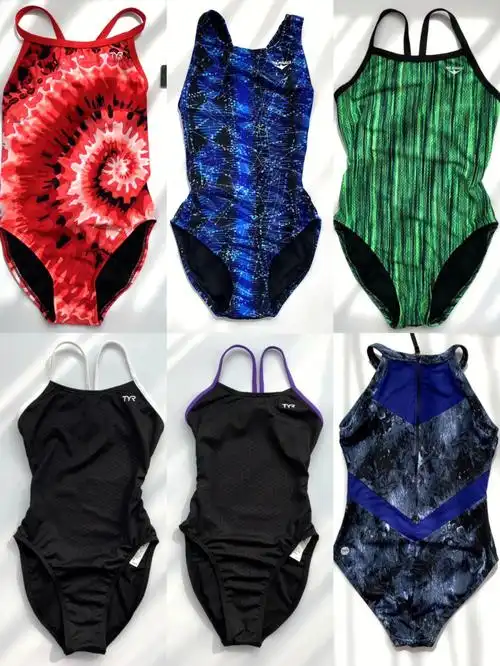 tyr泳衣更新