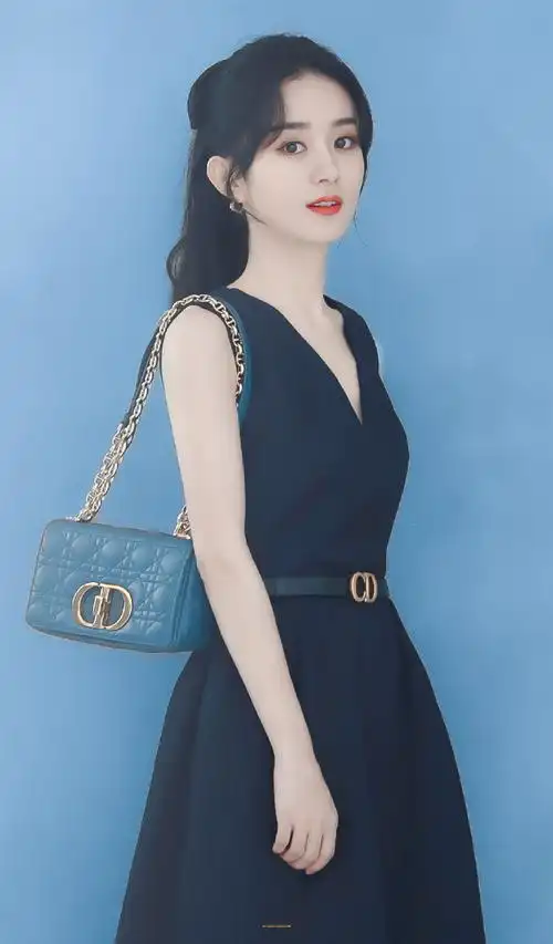 赵丽颖经典角色同框图