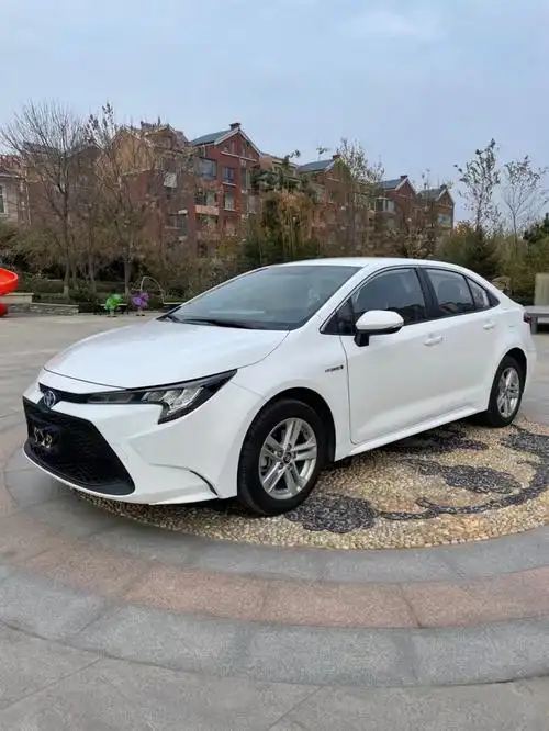 青岛抵押车21年丰田雷凌出售