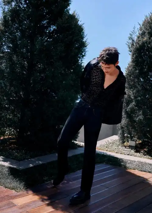 张彬彬两个人的小森林##张彬彬庄羽