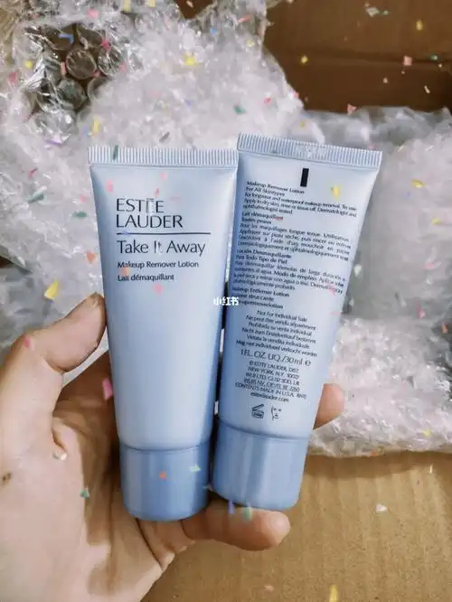 雅诗兰黛卸妆乳30ml