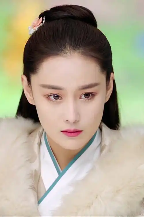 花谢花飞花满天-谢千寻-张馨予饰