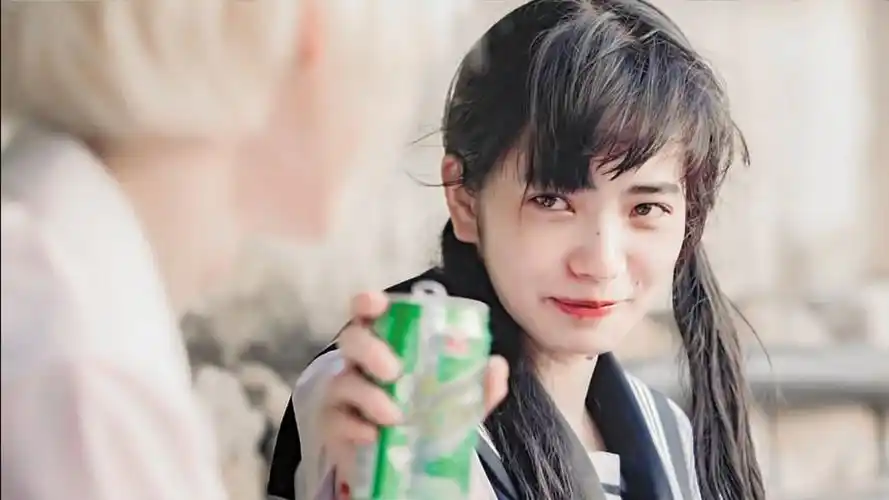 【溺水小刀】【小松菜奈】厌世中带点甜的盛世美颜