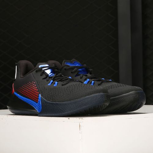nike耐克正品新款mambafurykobe科比黑曼巴男子篮球鞋
