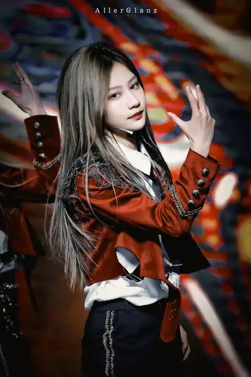 和袁一琦一起定格2023##袁一琦的舞台人生照片##袁一琦cfbdsir2499