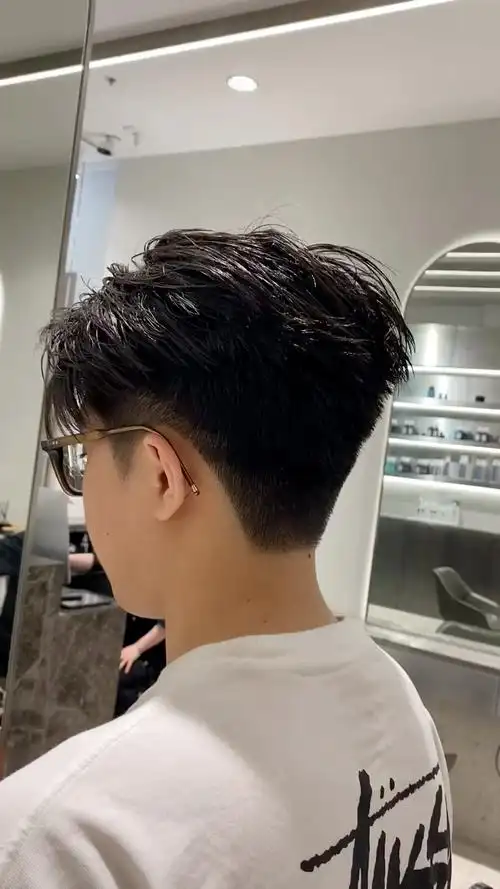 悉尼美发  #悉尼男士理发  #悉尼发型师  #男生发型