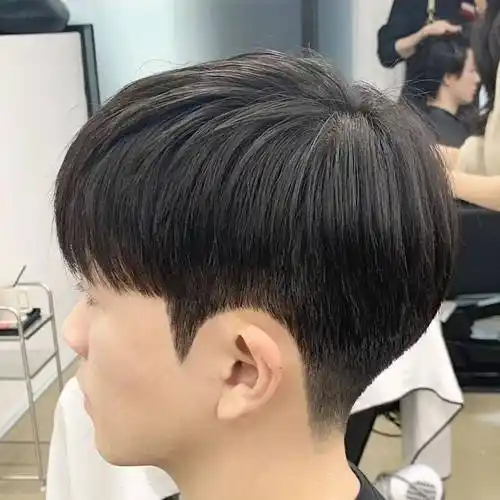 型男新宠:起发脚推边男发_发型_时尚_造型