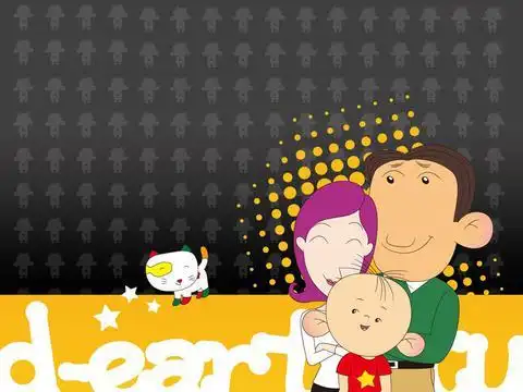 动画片大耳朵图图