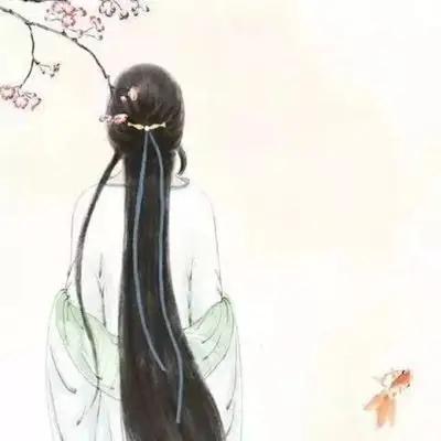 微信美女头像古风美女头像图片