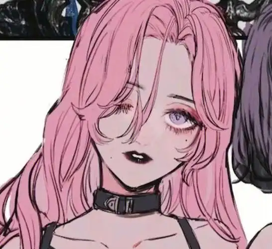 霸气高冷闺密头像