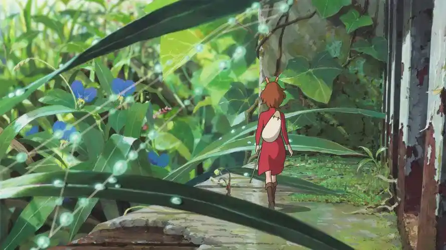 唯美意境,宫崎骏,二次元,动漫,卡通,唯美,电脑壁纸,壁纸宫崎骏作品