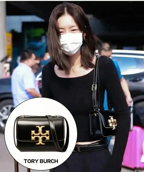 宝藏店铺 #夏日穿搭 #toryburch #大表姐 #刘雯穿搭 #最爱的包包 包