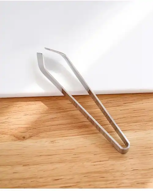 spsauce日本不锈钢拔毛器猪毛夹子神器去除鸭毛鸡毛镊子剔鱼刺夹鱼骨