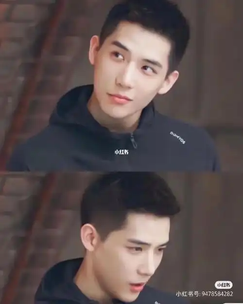 王安宇的寸头女生剪也很好看呀