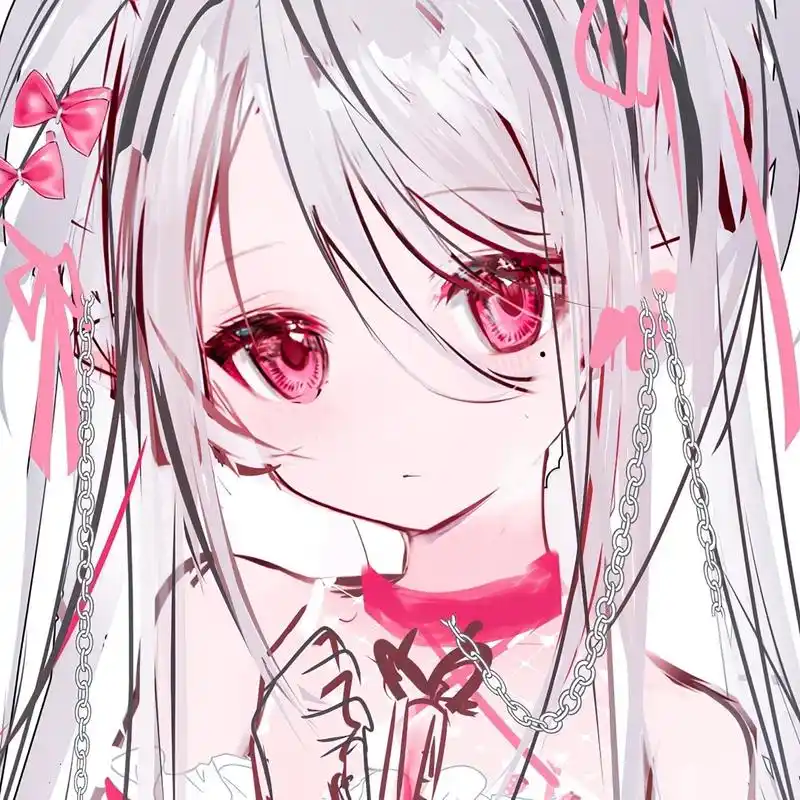 新一期甜美可爱美少女动漫头像更新了,小仙女们快来点赞领取!