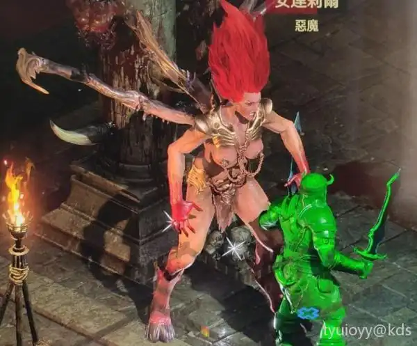 暗黑2怪物图鉴大家能认出多少?-宽带山kds-宽带山社区-城市消费门户