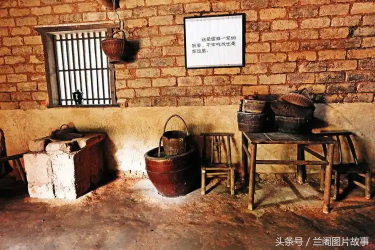 雷锋故居在湖南省长沙!三间房子就是他的苦难家史