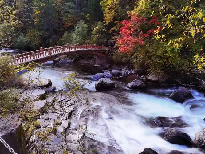长白山天池四天三晚自驾游