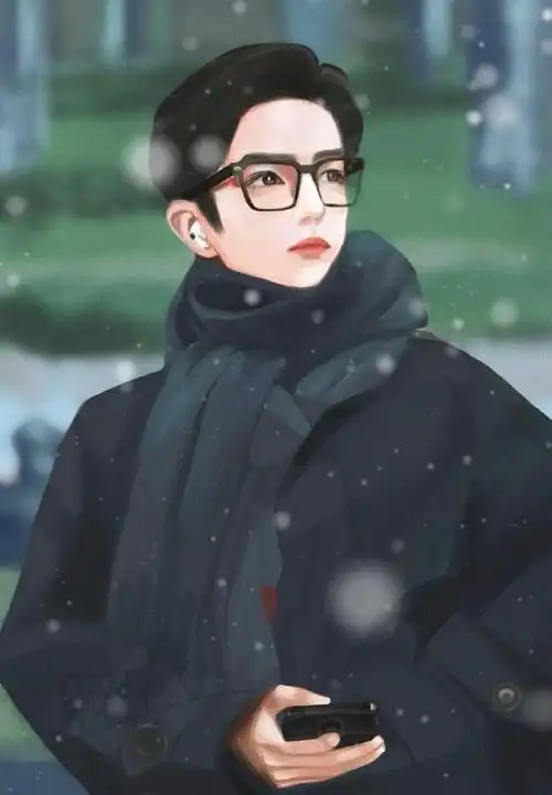 我画的就是肖战##肖战