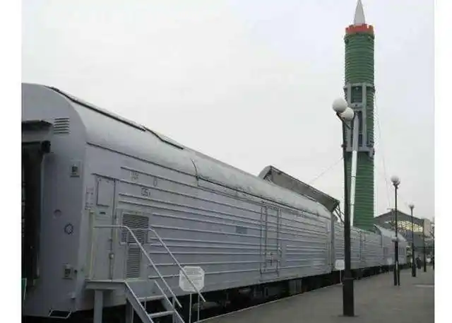 俄罗斯战略核导弹的更新