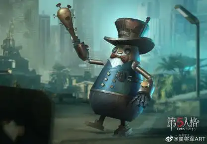 第五人格 26号守卫邦邦