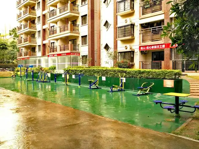 养老院的一天… - 美篇