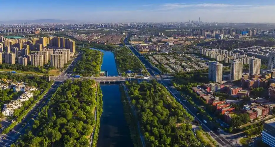 2020亦庄新城亦企开放日区域发展论坛扬帆起航