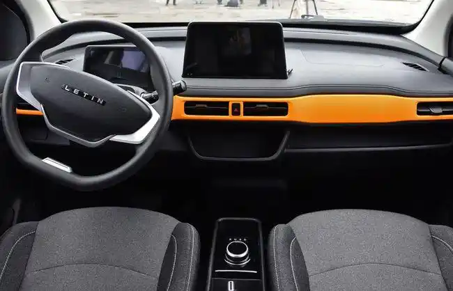 98万元让你开出去不丢人|雷丁电动汽车|微型车|内饰_网易订阅