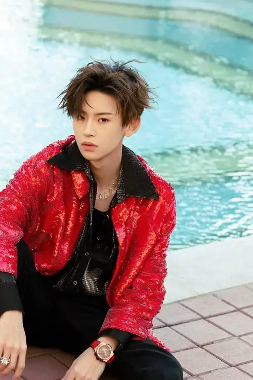 清早起床查收帅哥们的美颜暴击 救命!眼都要看花了