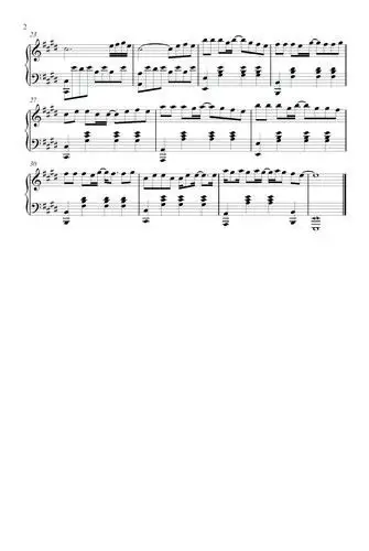 梦然的《少年》五线谱,少年曲完整版,少年简图片_文秘苑图库