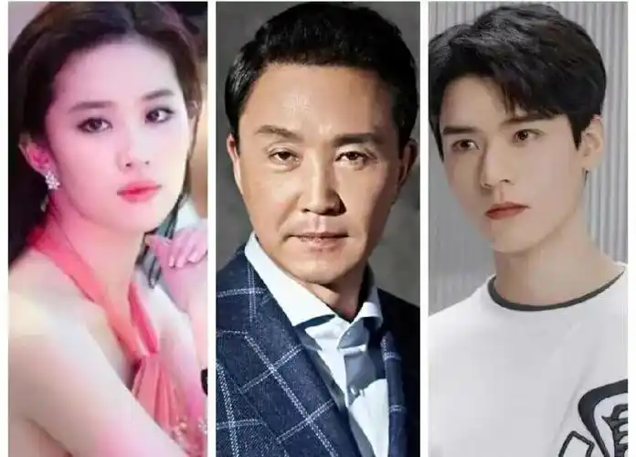 曝刘亦菲龚俊合作新剧导演王晶发文阴阳怪气怪不得推传说