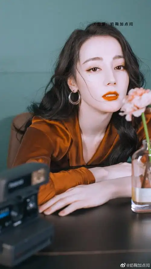 迪丽热巴 - 堆糖,美图壁纸兴趣社区