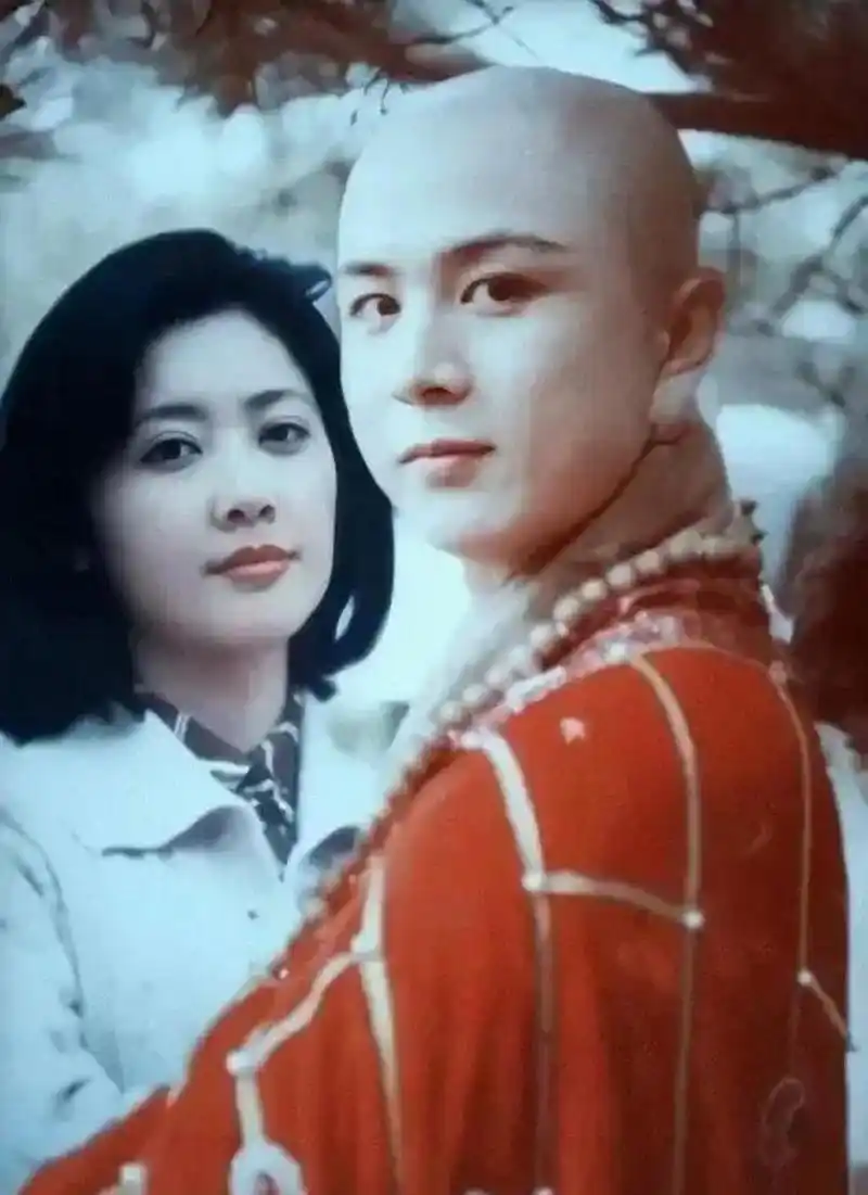 红极一时的朱琳:不嫁唐僧嫁工人,当年的一个错误决定遗憾终生