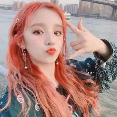 自制宋雨琦头像 二传备注堆糖裴乐淑 禁二改