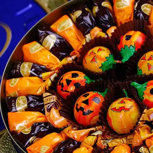 万圣节糖果怎么吃才健康? - vivo官方社区