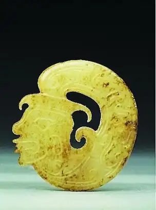 172件石家河文化玉器将来汉聚首