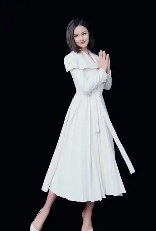 张歆艺得罪摄影师了白裙勒得麒麟臂太粗精修图和生图差异太大