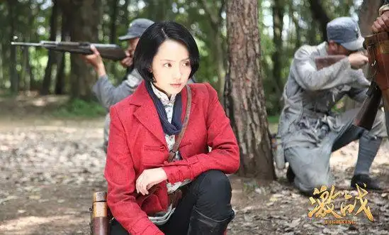 激战刘晓洁被委任神枪手与徐佳并肩作战