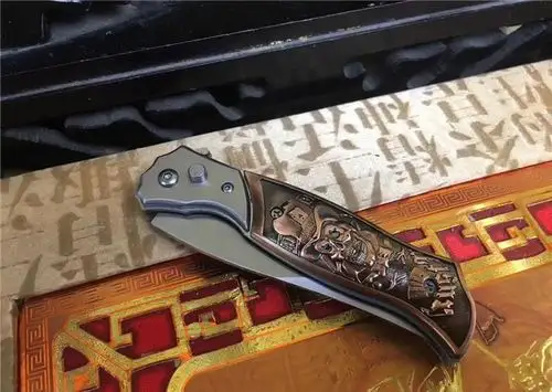 特价骷髅弹簧跳刀