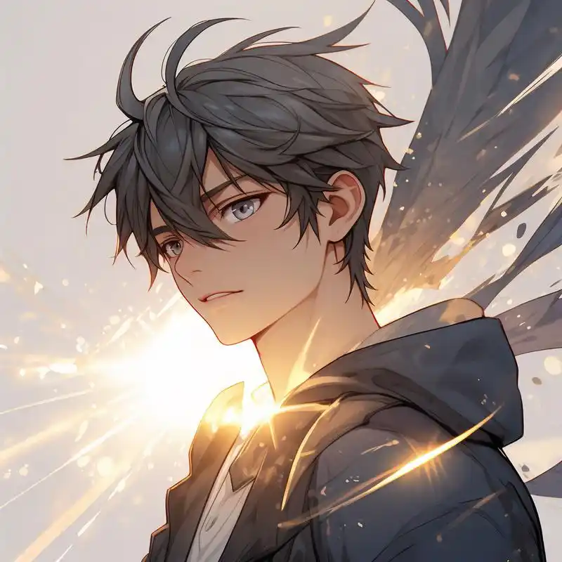 微信男生头像,帅气又高冷90