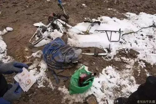 "独孤骑者"李聪明穿越羌塘失联后续