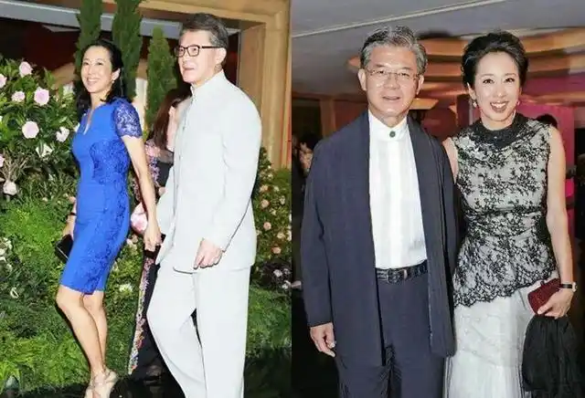 二嫁豪门朱玲玲:净身出户离开霍家,定下家规令章子怡难进霍家